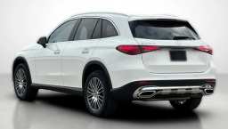 Mercedes-Benz GLC GLC 300 4MATIC SUV 2026