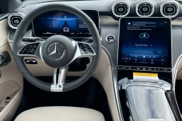 Mercedes-Benz GLC GLC 300 4MATIC SUV 2026