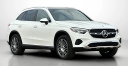 Mercedes-Benz GLC GLC 300 4MATIC SUV 2026