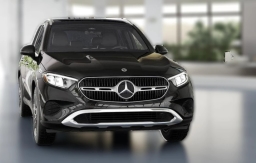 Mercedes-Benz GLC GLC 300 4MATIC SUV 2026