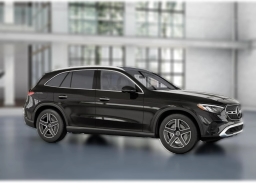 Mercedes-Benz GLC GLC 300 4MATIC SUV 2026