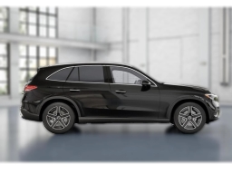 Mercedes-Benz GLC GLC 300 4MATIC SUV 2026