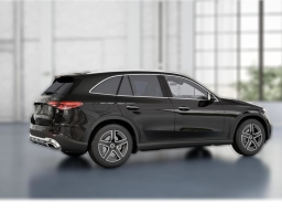 Mercedes-Benz GLC GLC 300 4MATIC SUV 2026