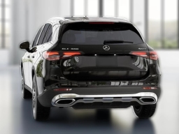 Mercedes-Benz GLC GLC 300 4MATIC SUV 2026