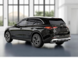 Mercedes-Benz GLC GLC 300 4MATIC SUV 2026