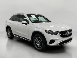 Mercedes-Benz GLC GLC 300 4MATIC SUV 2026