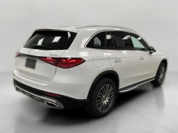 Mercedes-Benz GLC GLC 300 4MATIC SUV 2026