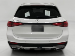 Mercedes-Benz GLC GLC 300 4MATIC SUV 2026