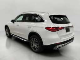 Mercedes-Benz GLC GLC 300 4MATIC SUV 2026