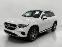 Mercedes-Benz GLC GLC 300 4MATIC SUV 2026