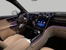 Mercedes-Benz GLC GLC 300 4MATIC SUV 2026