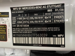 Mercedes-Benz GLC GLC 300 4MATIC SUV 2026