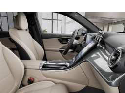 Mercedes-Benz GLC GLC 300 4MATIC SUV 2026