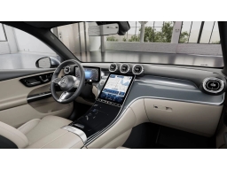 Mercedes-Benz GLC GLC 300 4MATIC SUV 2026