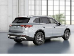 Mercedes-Benz GLC GLC 300 4MATIC SUV 2026