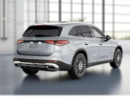 Mercedes-Benz GLC GLC 300 4MATIC SUV 2026
