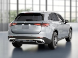 Mercedes-Benz GLC GLC 300 4MATIC SUV 2026