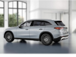 Mercedes-Benz GLC GLC 300 4MATIC SUV 2026