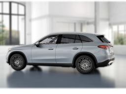 Mercedes-Benz GLC GLC 300 4MATIC SUV 2026