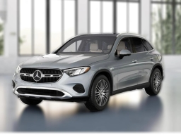 Mercedes-Benz GLC GLC 300 4MATIC SUV 2026