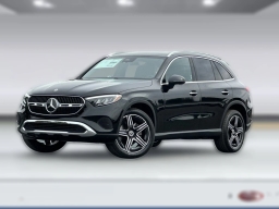 Mercedes-Benz GLC GLC 300 4MATIC SUV 2026