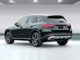 Mercedes-Benz GLC GLC 300 4MATIC SUV 2026