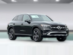 Mercedes-Benz GLC GLC 300 4MATIC SUV 2026