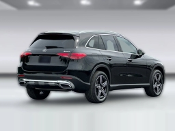 Mercedes-Benz GLC GLC 300 4MATIC SUV 2026