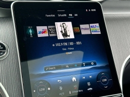 Mercedes-Benz GLC GLC 300 4MATIC SUV 2026