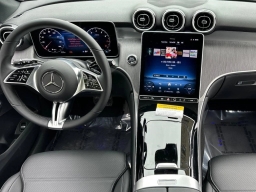 Mercedes-Benz GLC GLC 300 4MATIC SUV 2026