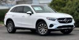 Mercedes-Benz GLC GLC 300 4MATIC SUV 2026