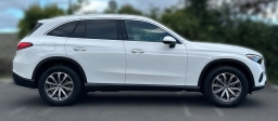 Mercedes-Benz GLC GLC 300 4MATIC SUV 2026
