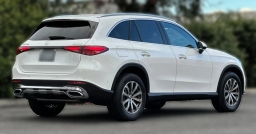 Mercedes-Benz GLC GLC 300 4MATIC SUV 2026