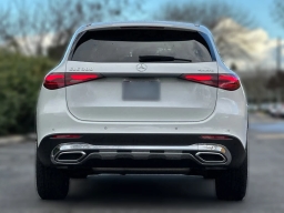 Mercedes-Benz GLC GLC 300 4MATIC SUV 2026