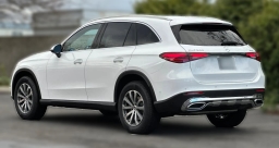 Mercedes-Benz GLC GLC 300 4MATIC SUV 2026