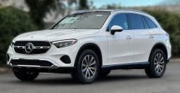 Mercedes-Benz GLC GLC 300 4MATIC SUV 2026