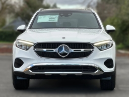 Mercedes-Benz GLC GLC 300 4MATIC SUV 2026