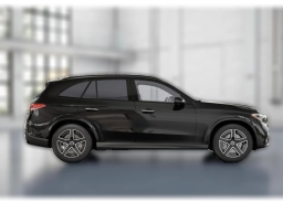 Mercedes-Benz GLC GLC 300 4MATIC SUV 2026