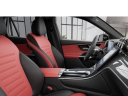 Mercedes-Benz GLC GLC 300 4MATIC SUV 2026