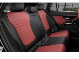 Mercedes-Benz GLC GLC 300 4MATIC SUV 2026