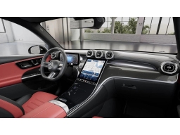 Mercedes-Benz GLC GLC 300 4MATIC SUV 2026