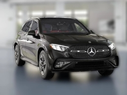 Mercedes-Benz GLC GLC 300 4MATIC SUV 2026