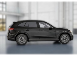 Mercedes-Benz GLC GLC 300 4MATIC SUV 2026