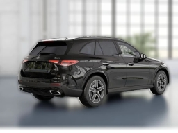Mercedes-Benz GLC GLC 300 4MATIC SUV 2026