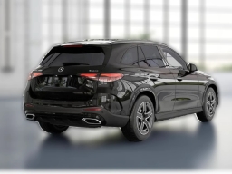 Mercedes-Benz GLC GLC 300 4MATIC SUV 2026