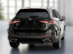 Mercedes-Benz GLC GLC 300 4MATIC SUV 2026