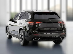 Mercedes-Benz GLC GLC 300 4MATIC SUV 2026