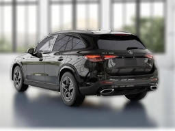 Mercedes-Benz GLC GLC 300 4MATIC SUV 2026