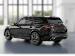 Mercedes-Benz GLC GLC 300 4MATIC SUV 2026