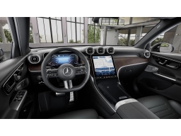 Mercedes-Benz GLC GLC 300 4MATIC SUV 2026